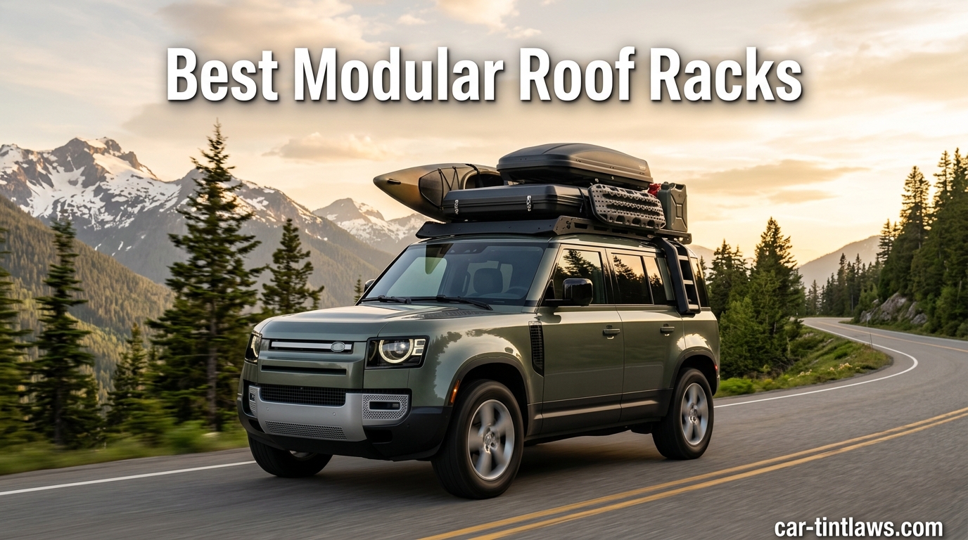 Best Modular Roof Racks