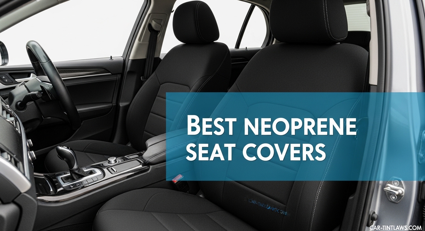 Best Neoprene Seat Covers