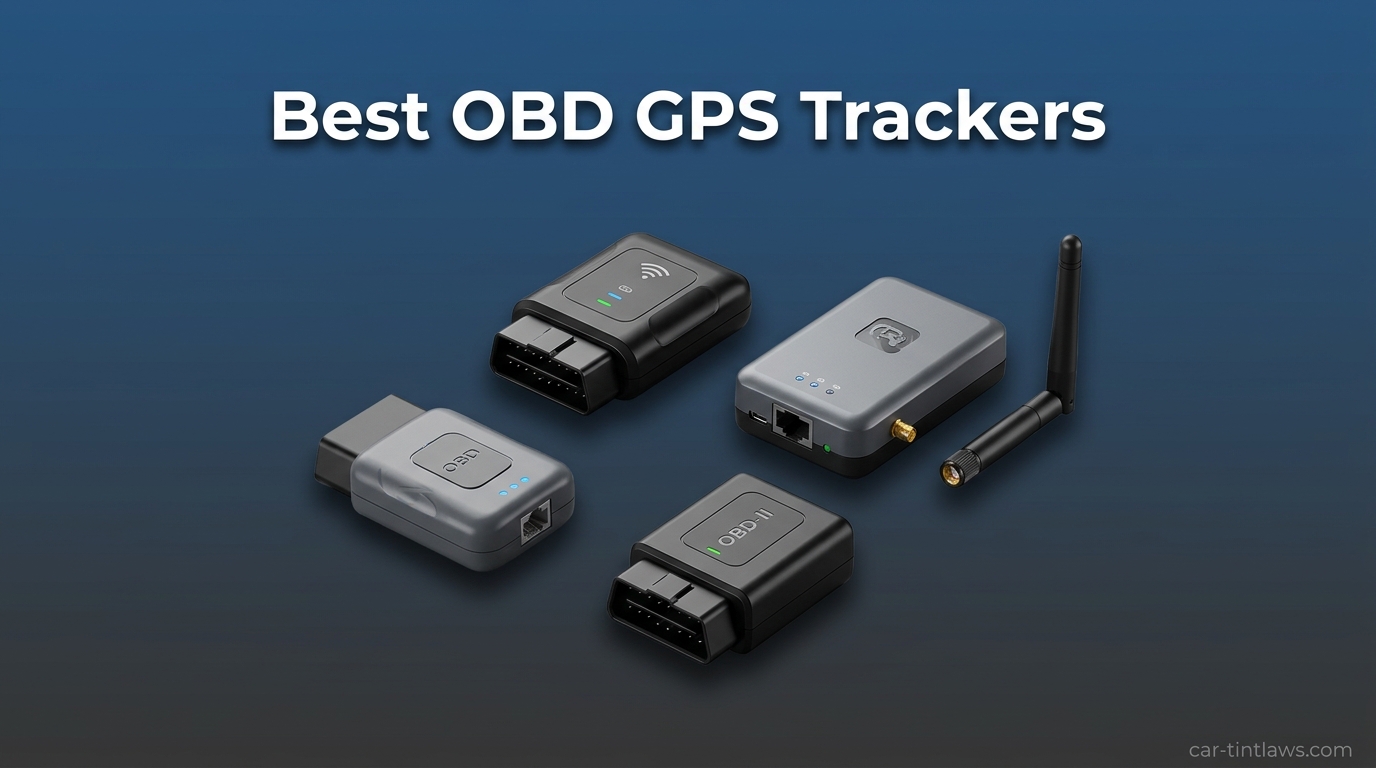 Best OBD GPS Trackers