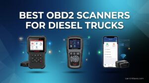 Best OBD2 Scanners for Diesel Trucks
