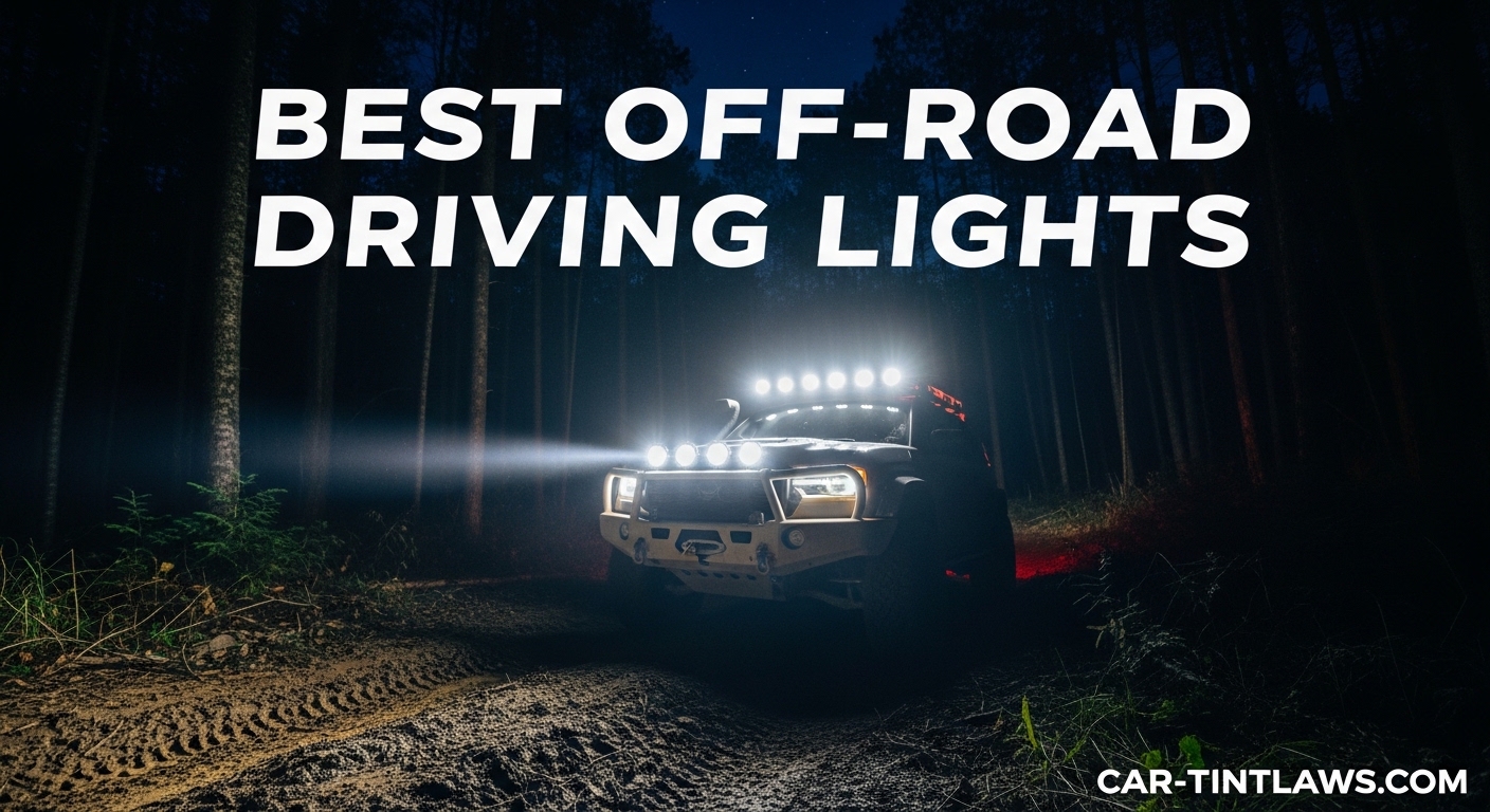 Best Off-Road Driving Lights