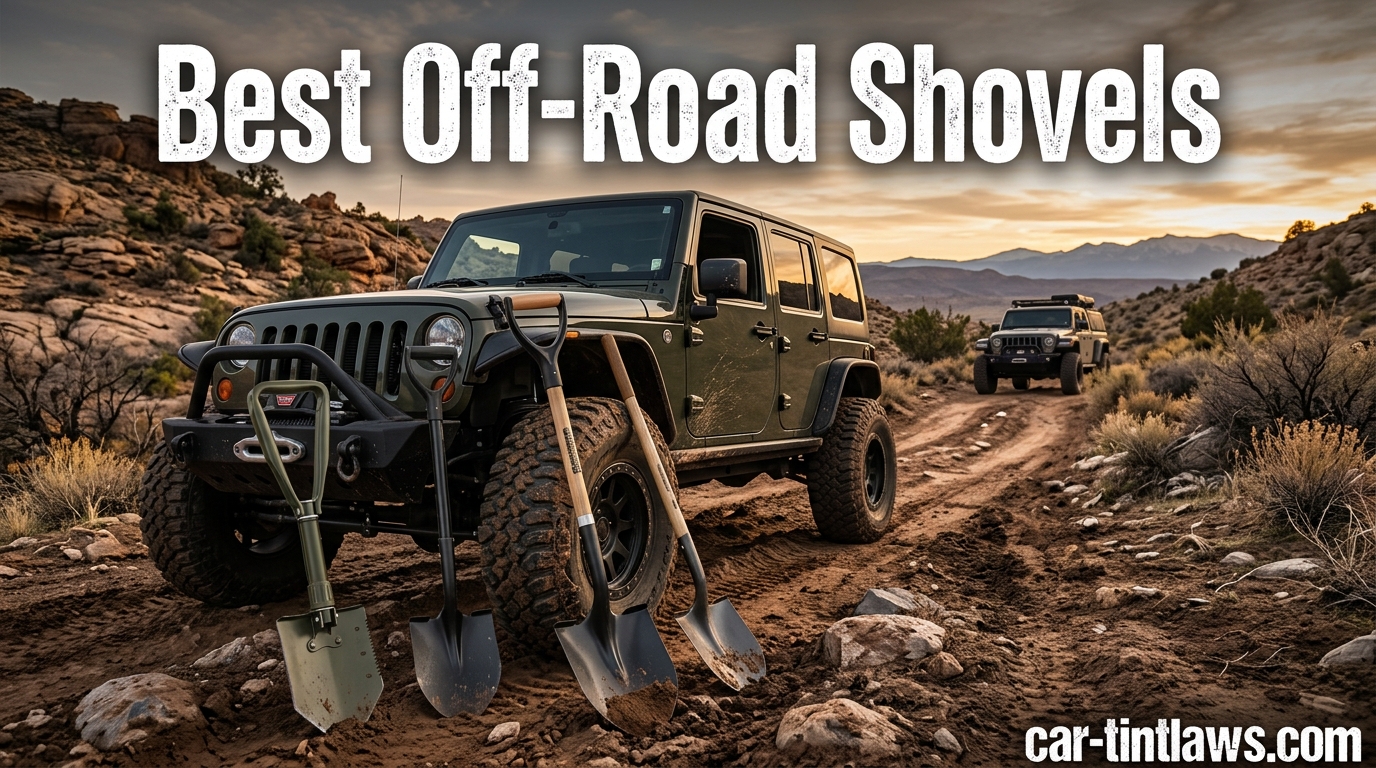 Best Off-Road Shovels