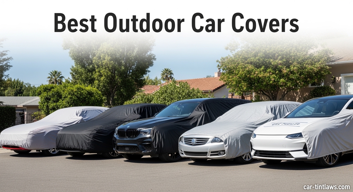 Best Outdoor Car Covers