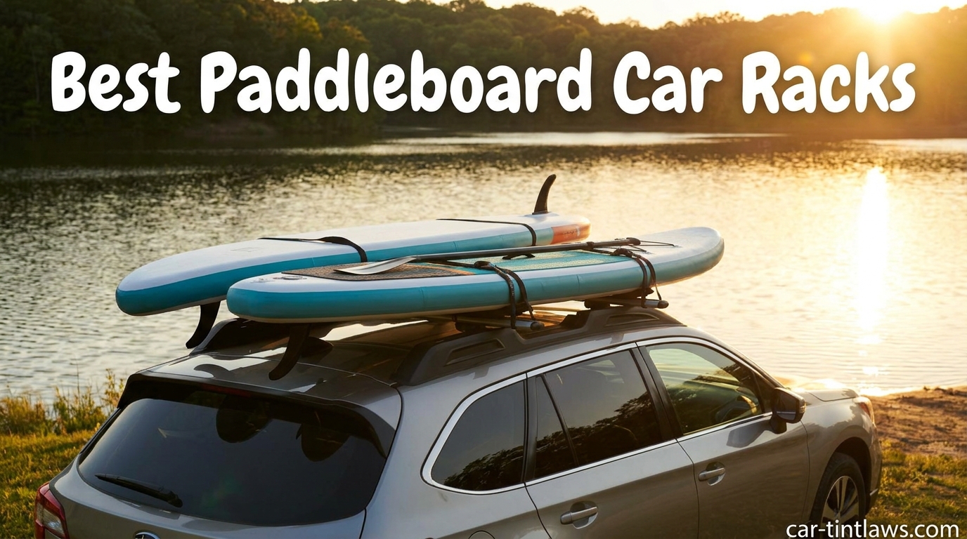 Best Paddleboard Car Racks