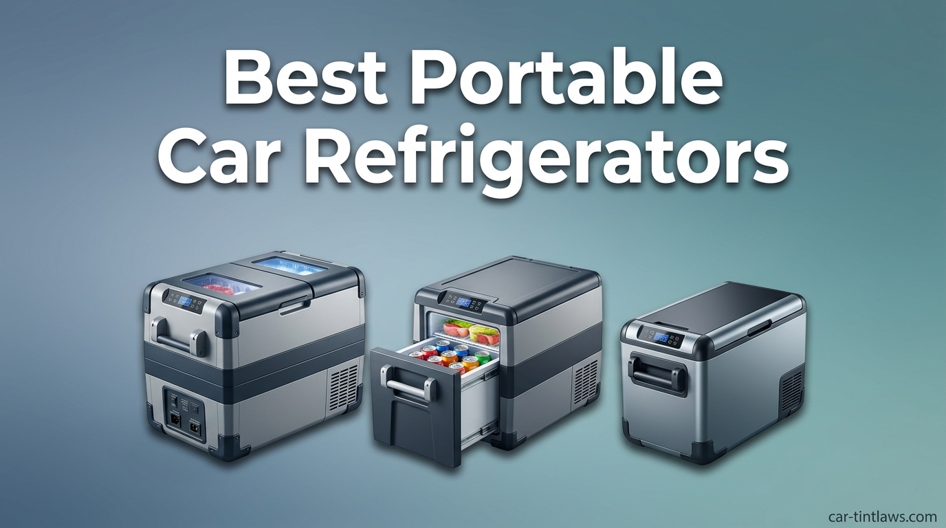 Best Portable Car Refrigerators
