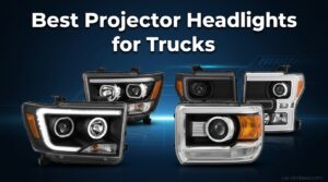 Best Projector Headlights for Trucks
