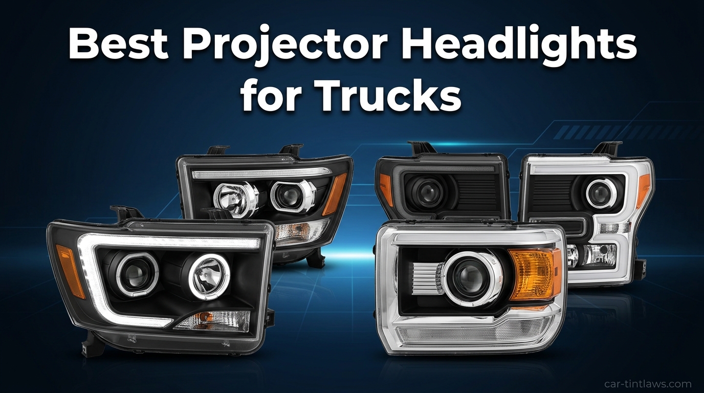 Best Projector Headlights for Trucks