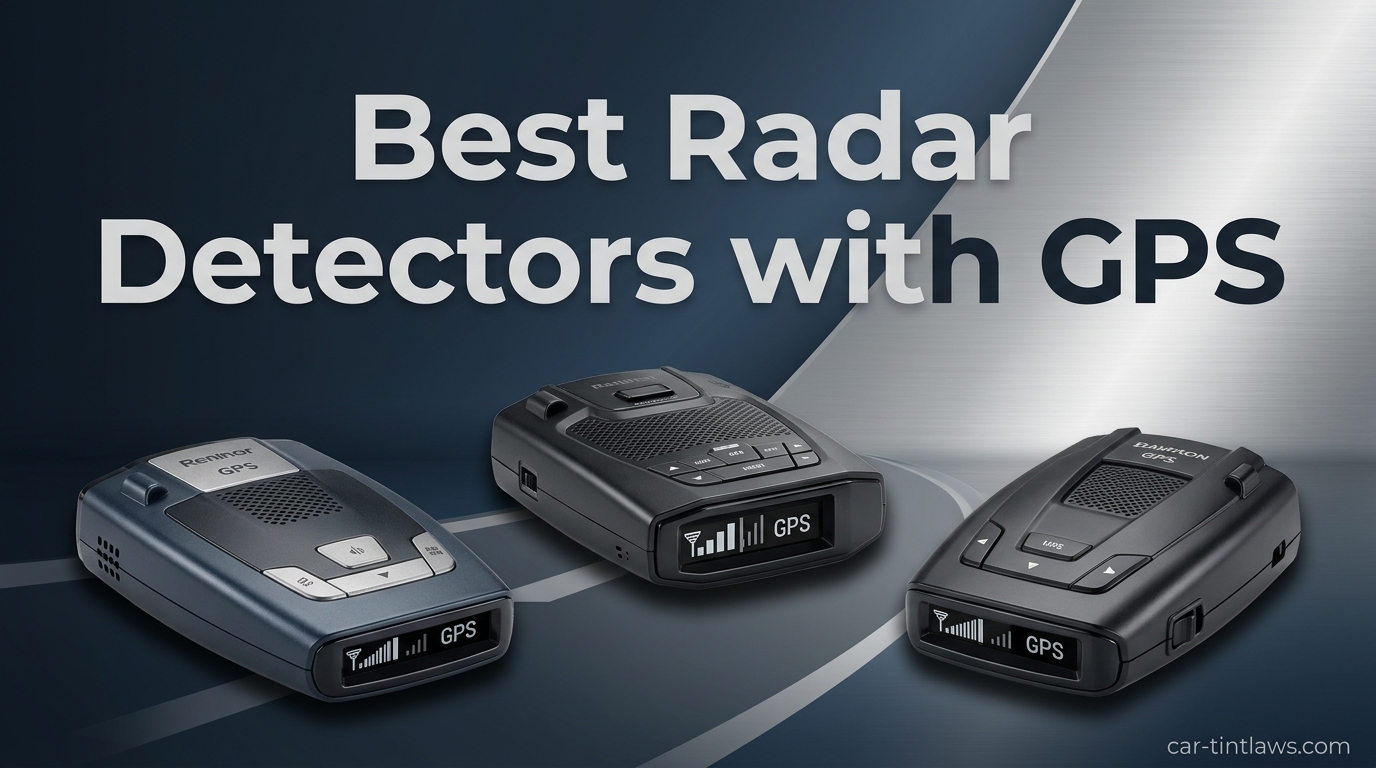 Best Radar Detectors with GPS
