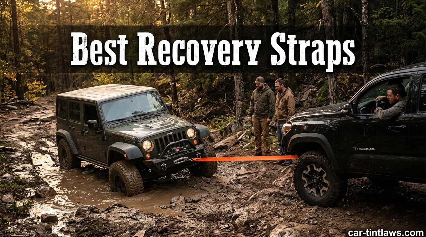 Best Recovery Straps