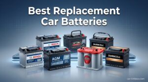 Best Replacement Car Batteries