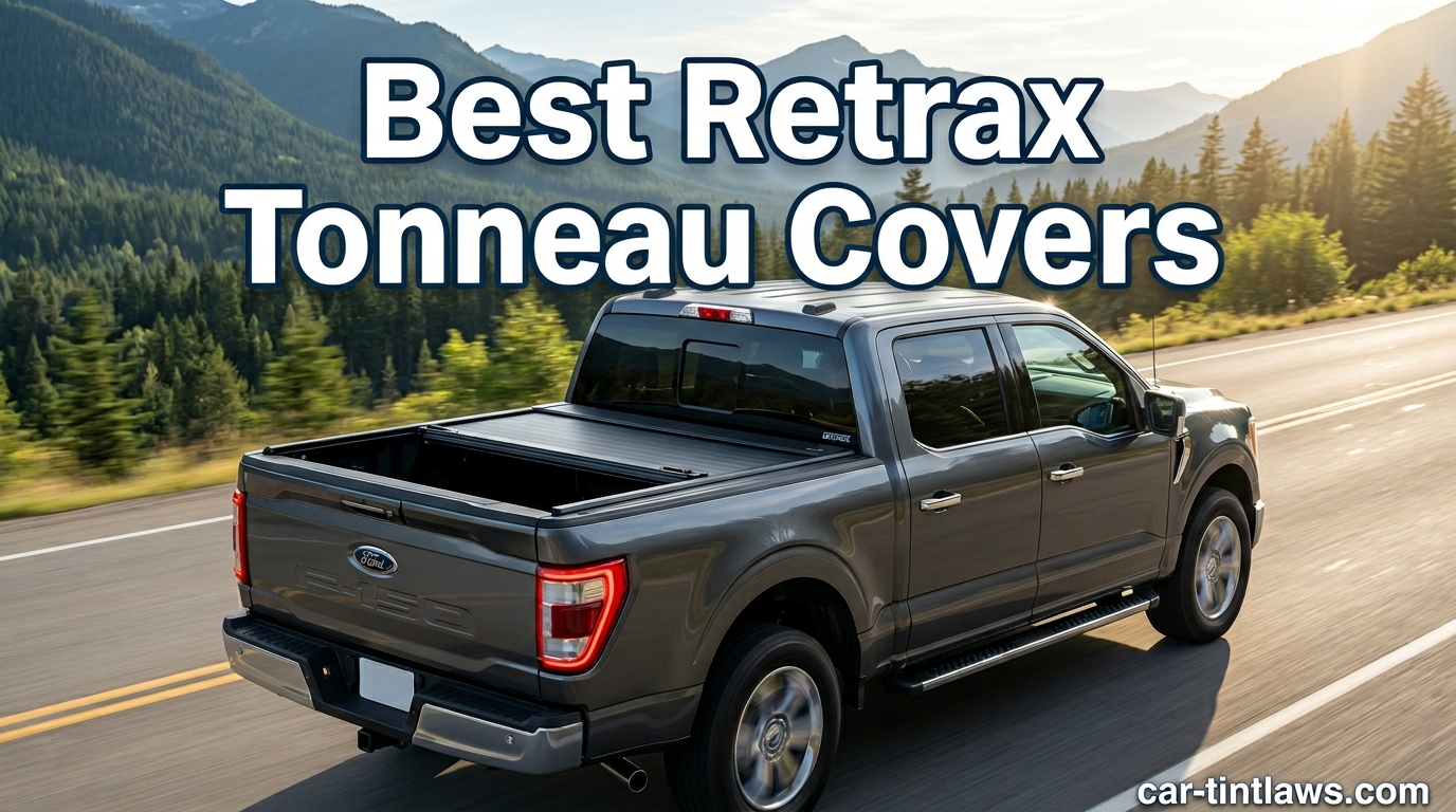 Best Retrax Tonneau Covers