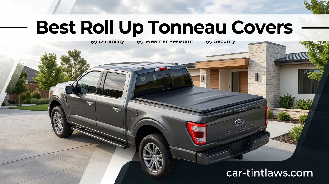 Best Roll Up Tonneau Covers