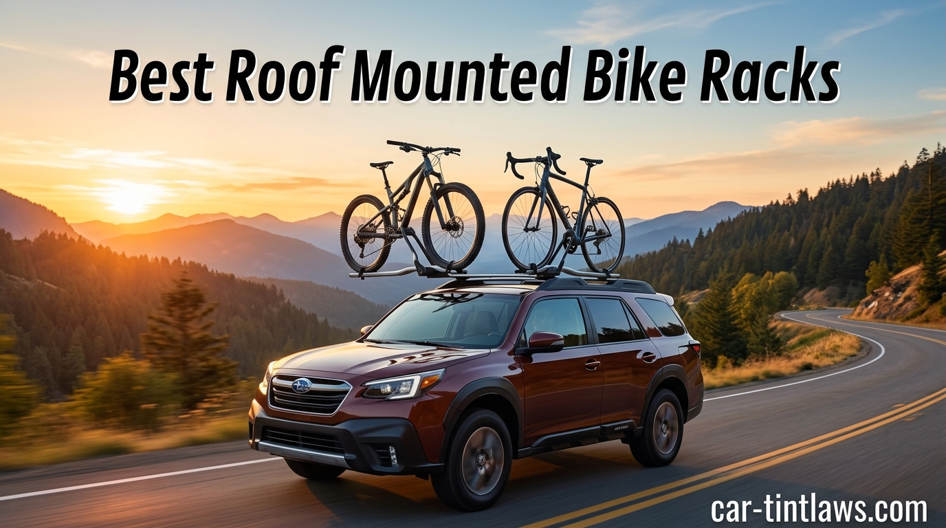 Best Roof Mounted Bike Racks
