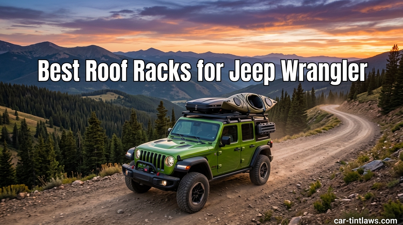 Best Roof Racks for Jeep Wrangler