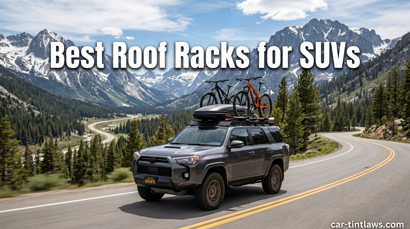 Best Roof Racks for SUVs