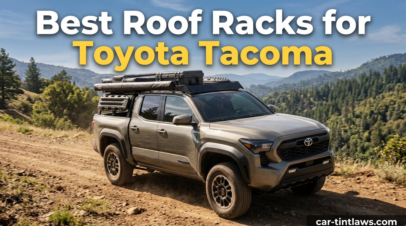 Best Roof Racks for Toyota Tacoma
