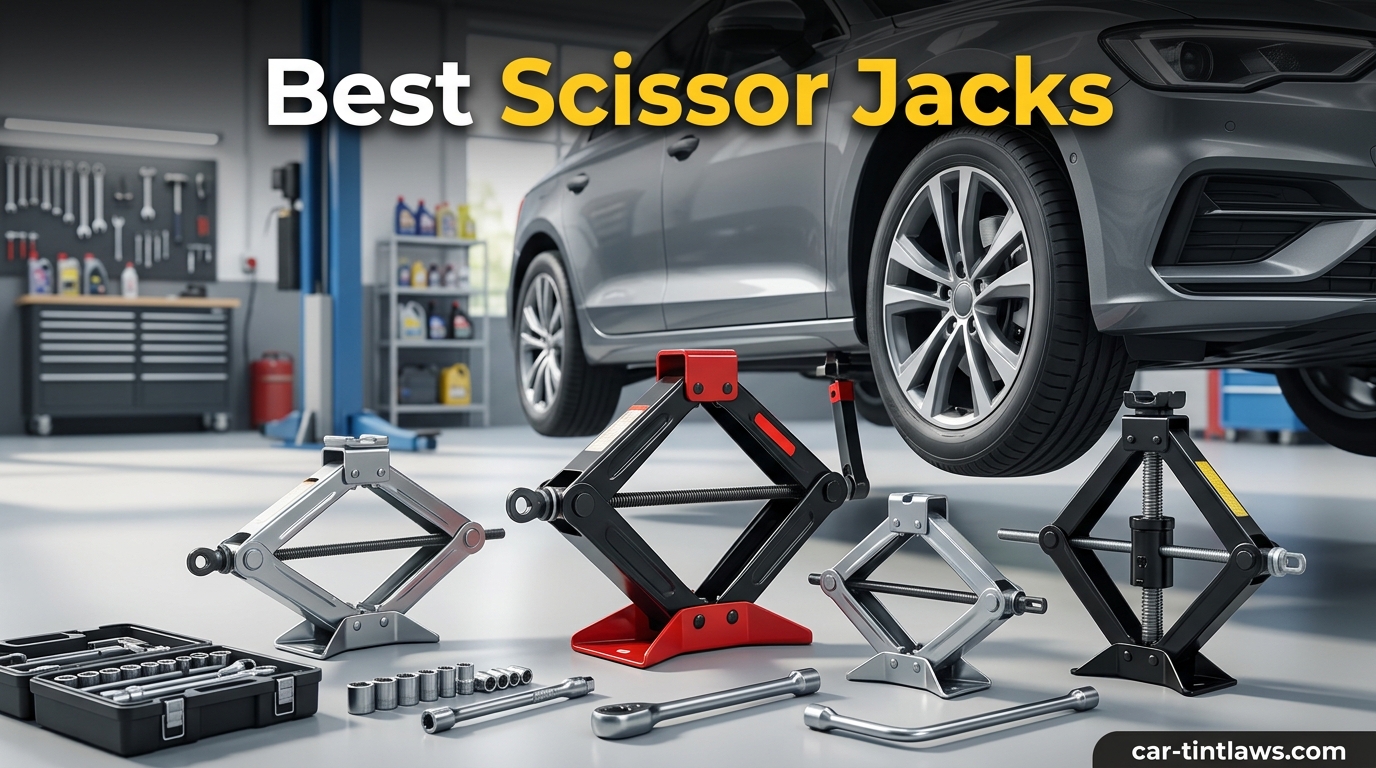 Best Scissor Jacks