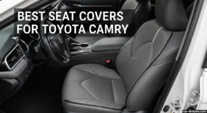 Best Seat Covers for Toyota Camry