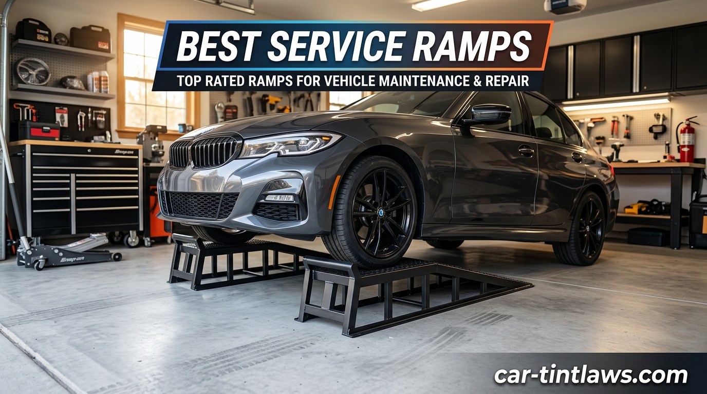 Best Service Ramps