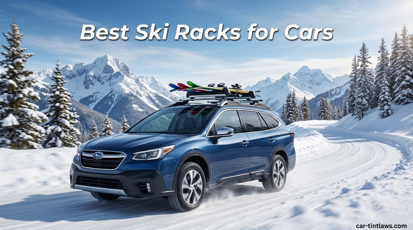 Best Ski Racks for Cars