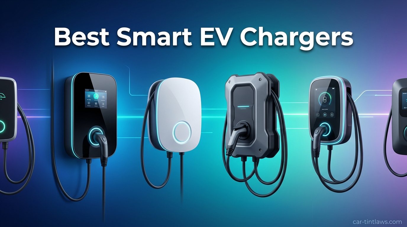 Best Smart EV Chargers