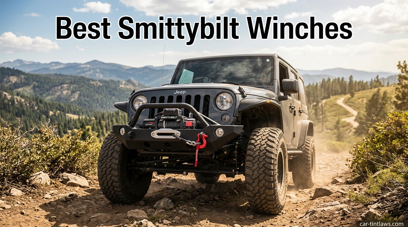 Best Smittybilt Winches