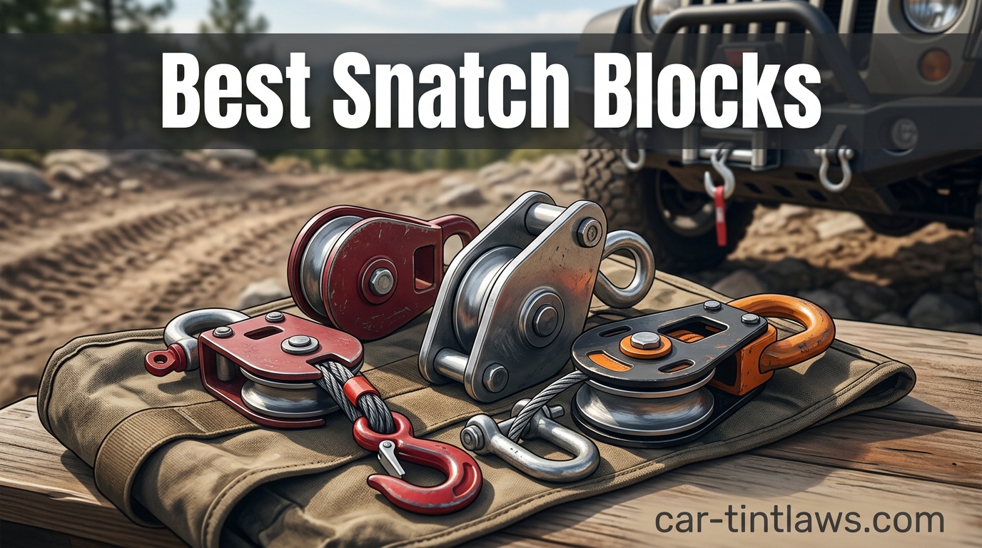 Best Snatch Blocks