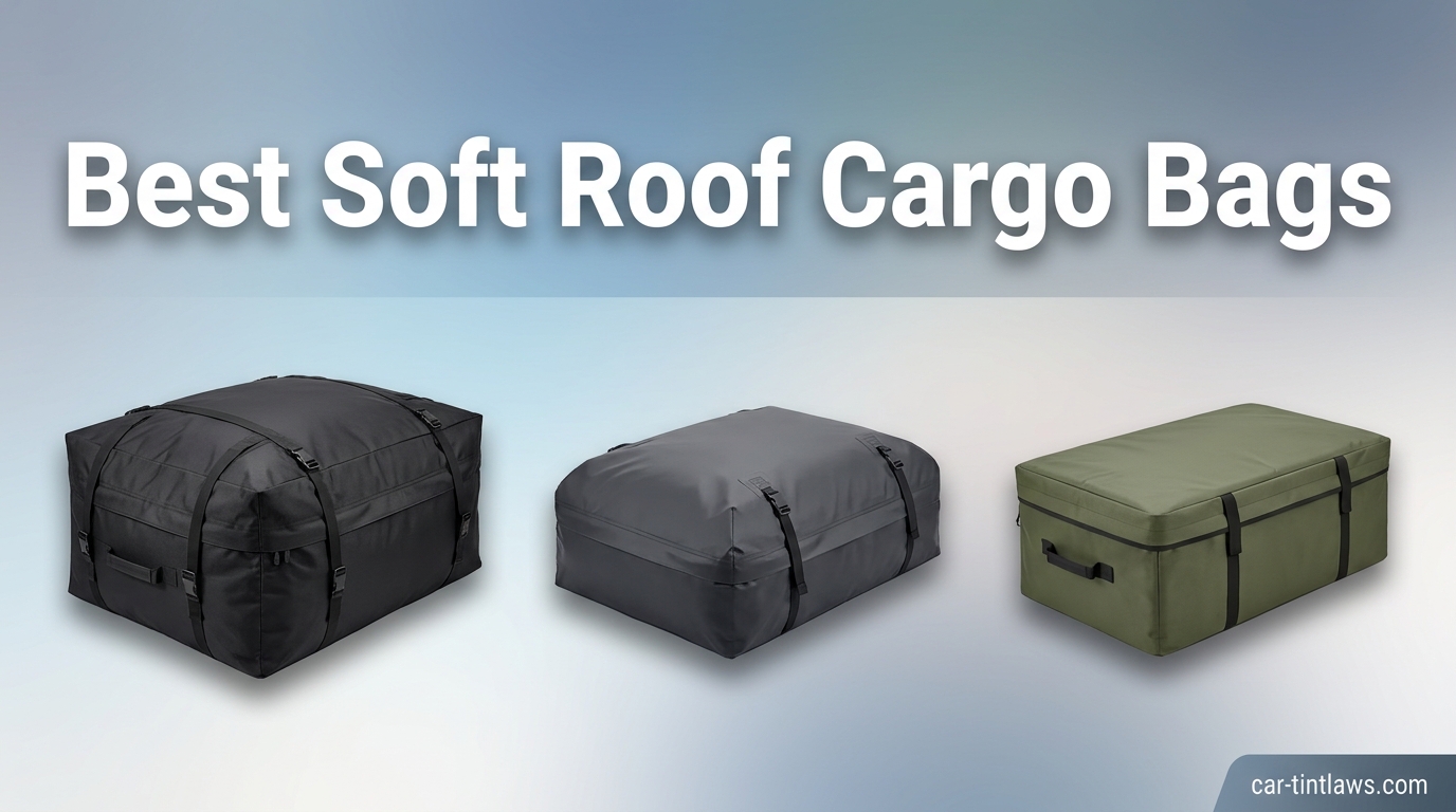 Best Soft Roof Cargo Bags