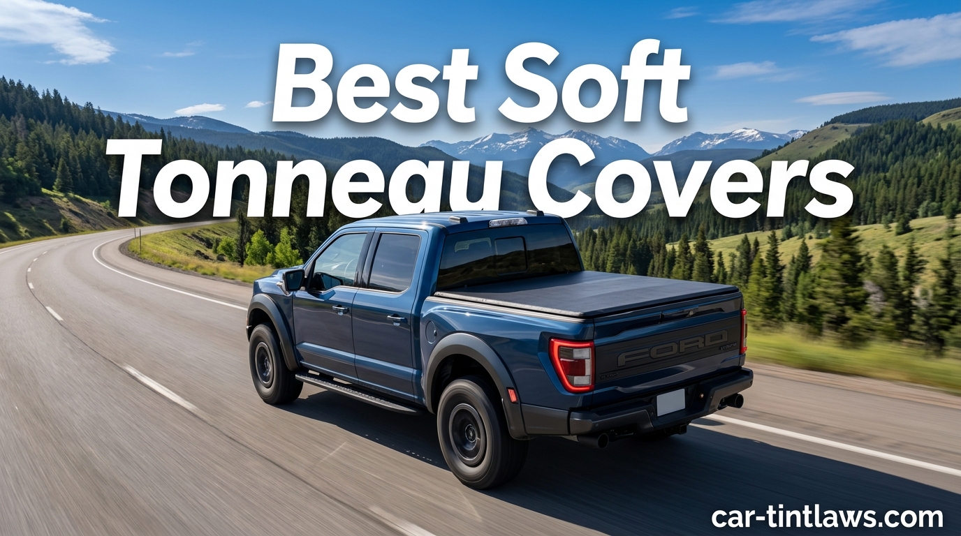 Best Soft Tonneau Covers