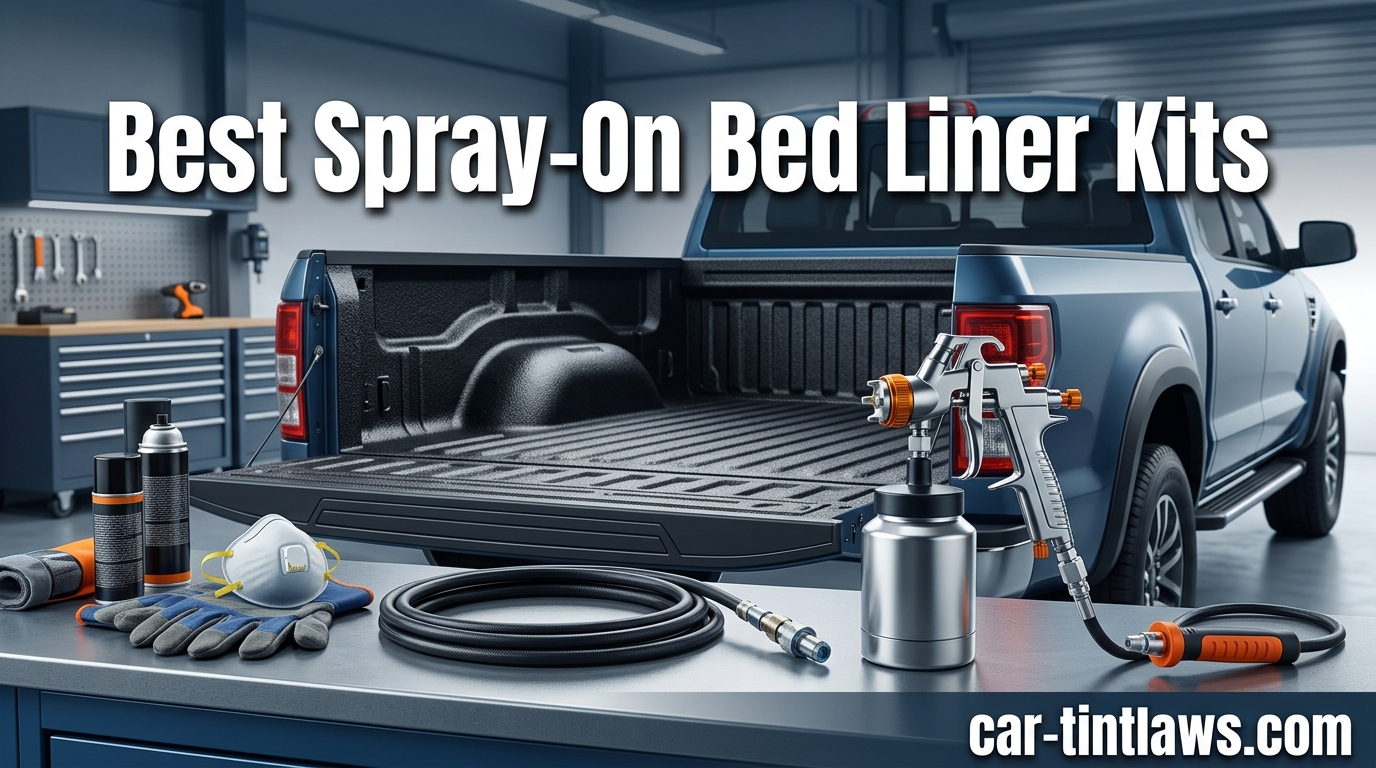 Best Spray-On Bed Liner Kits