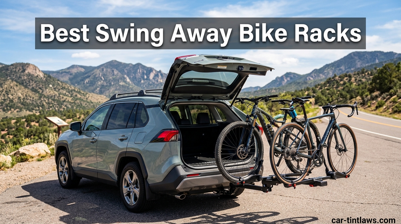 Best Swing Away Bike Racks