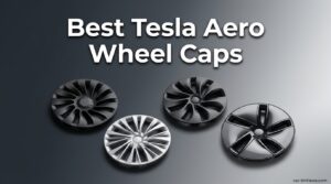 Best Tesla Aero Wheel Caps