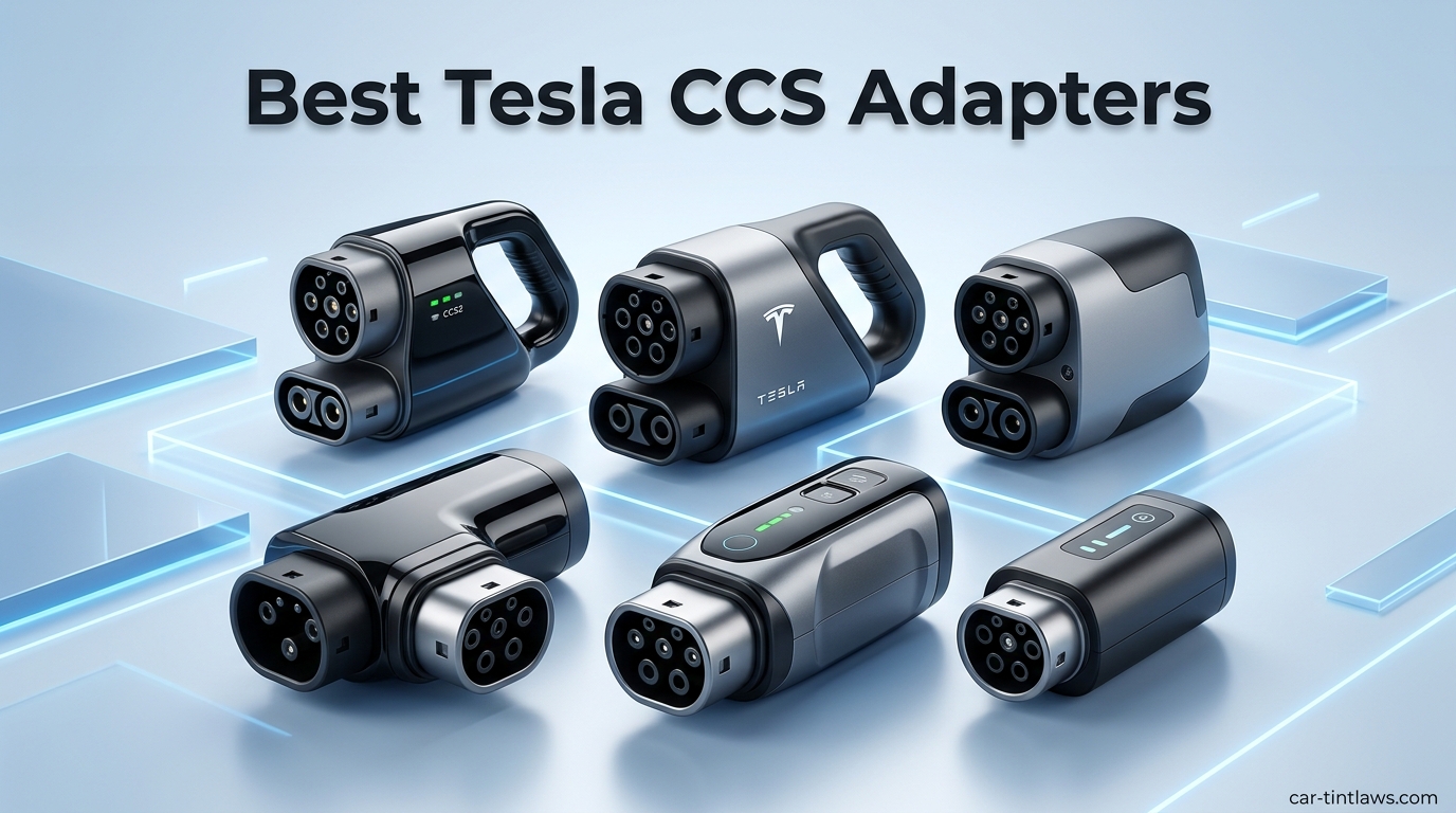 Best Tesla CCS Adapters