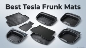 Best Tesla Frunk Mats