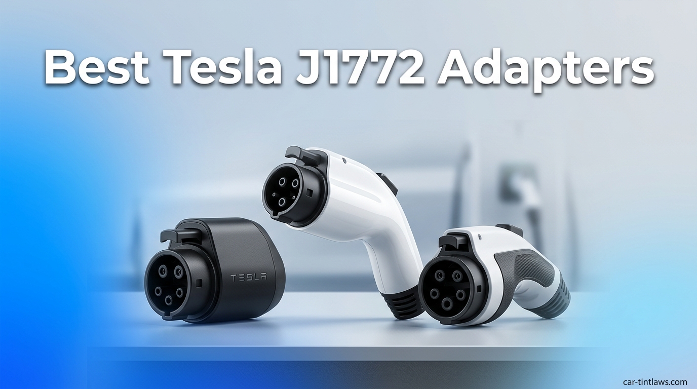 Best Tesla J1772 Adapters