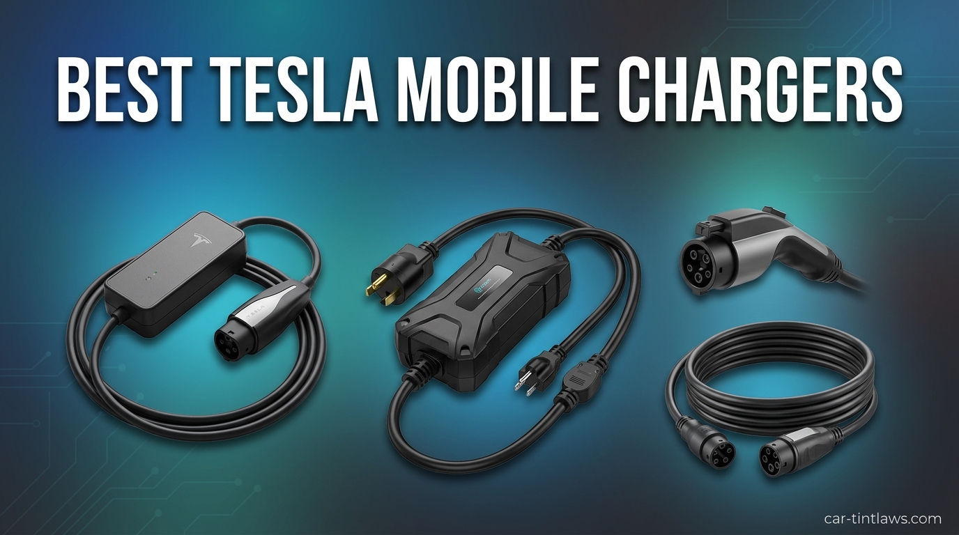 Best Tesla Mobile Chargers