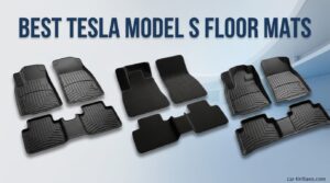 Best Tesla Model S Floor Mats