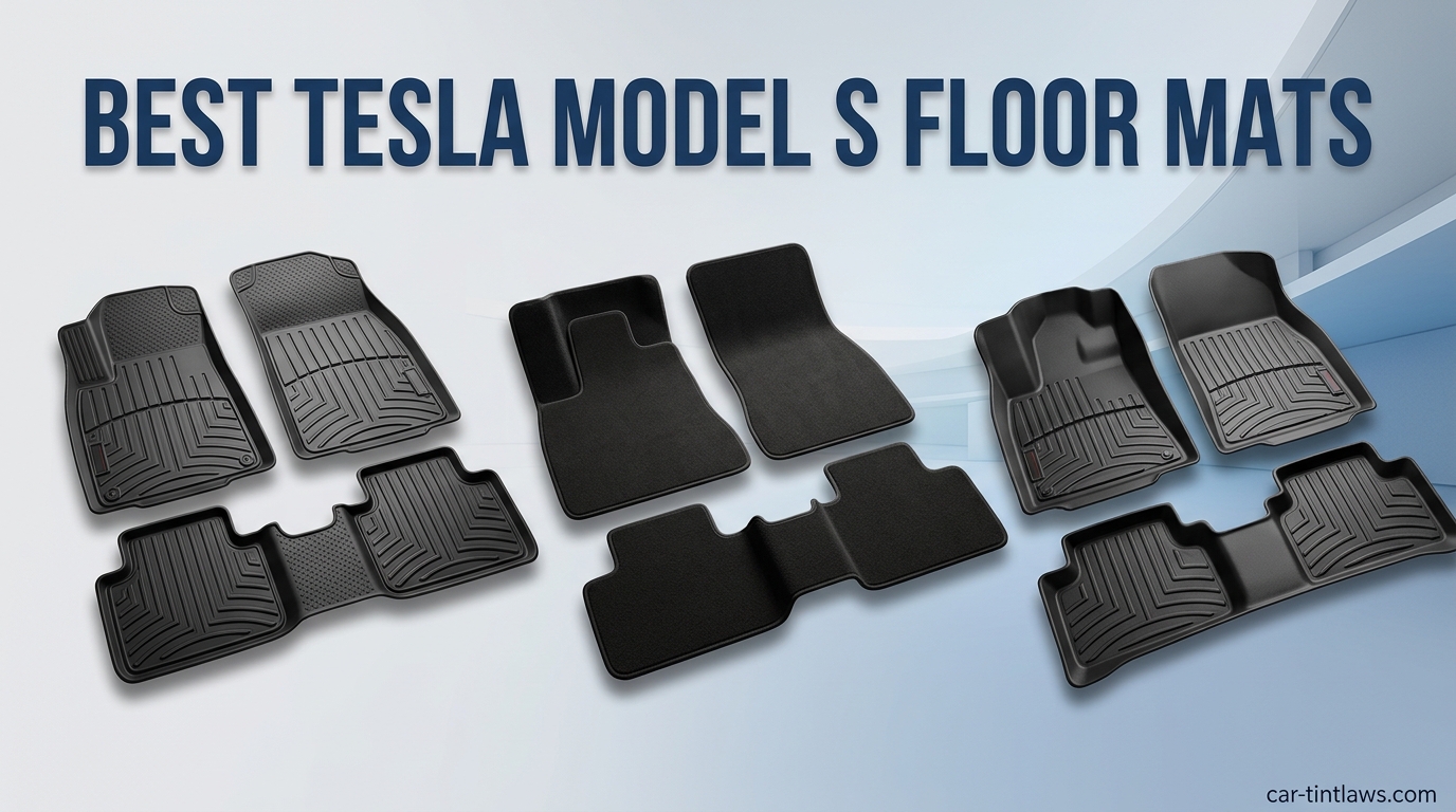 Best Tesla Model S Floor Mats
