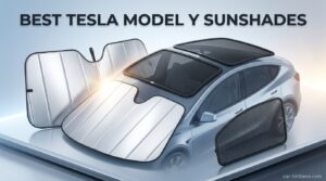 Best Tesla Model Y Sunshades