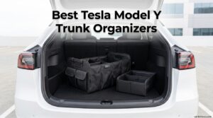 Best Tesla Model Y Trunk Organizers