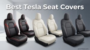 Best Tesla Seat Covers