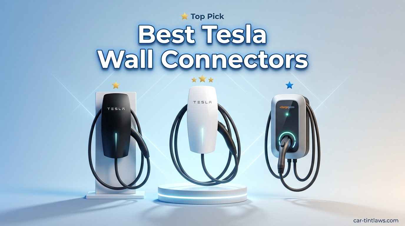 Best Tesla Wall Connectors