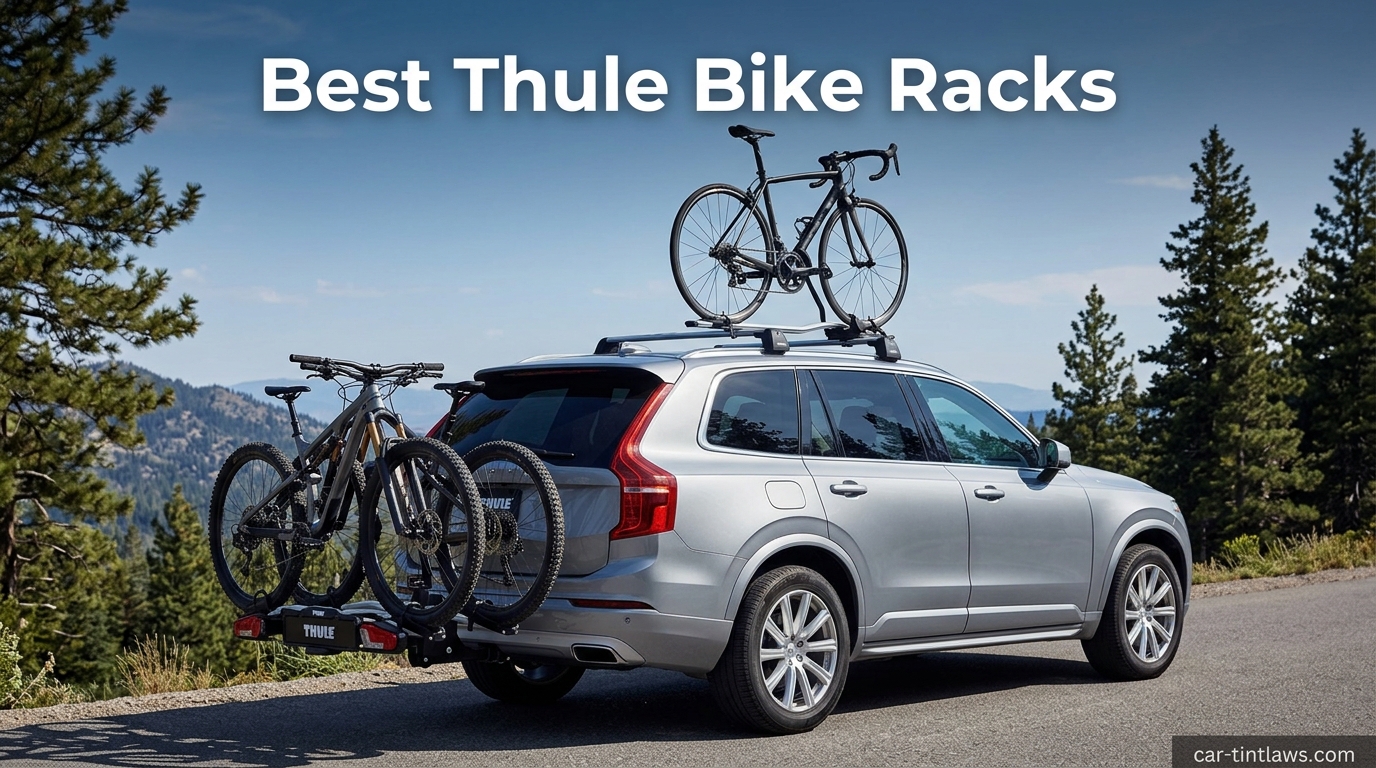 Best Thule Bike Racks