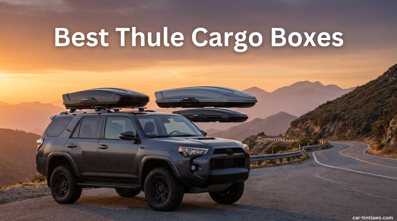 Best Thule Cargo Boxes