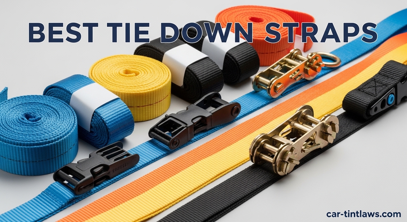 Best Tie Down Straps