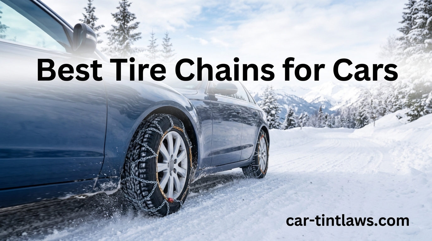 Best Tire Chains for Cars
