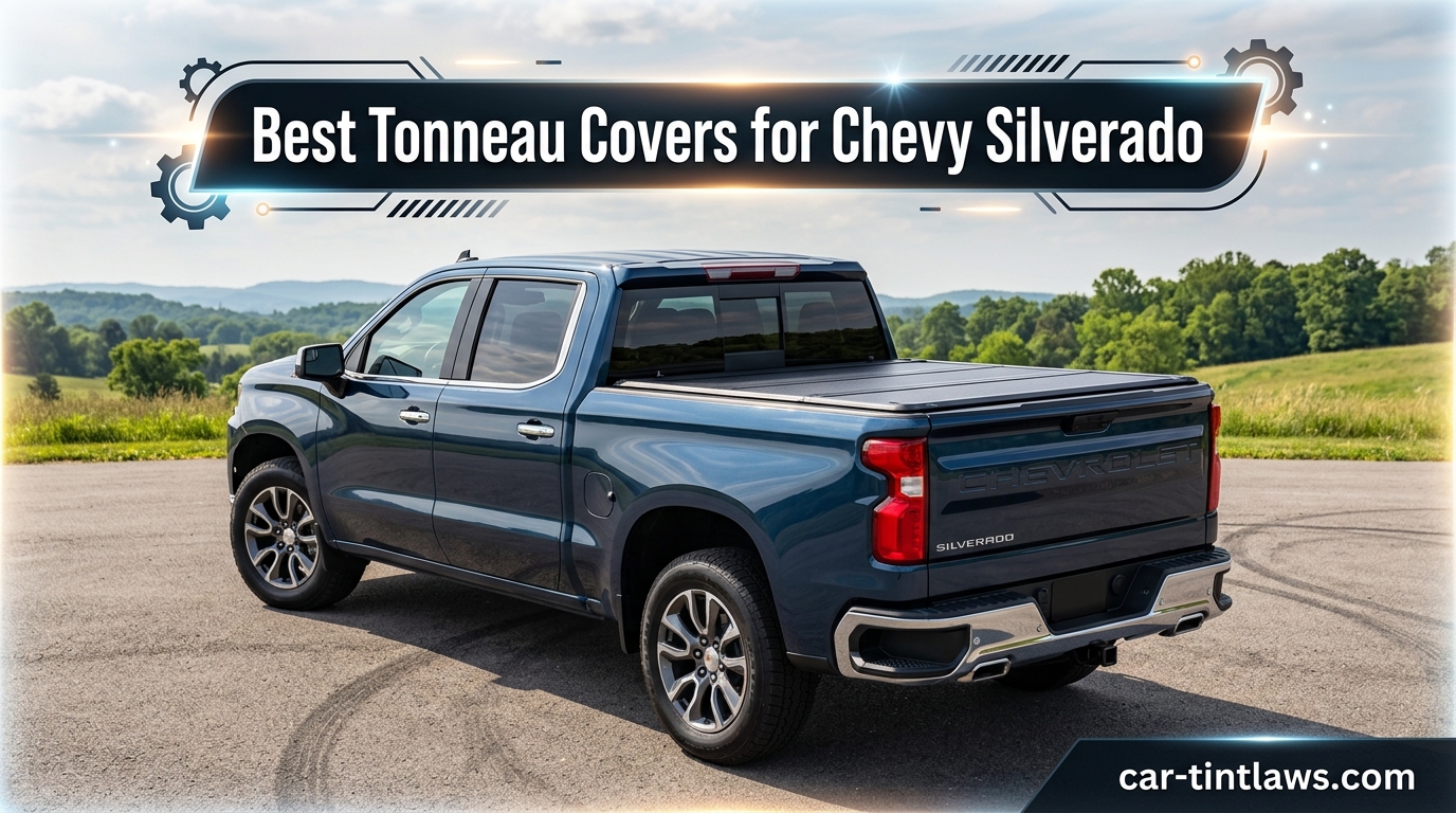 Best Tonneau Covers for Chevy Silverado