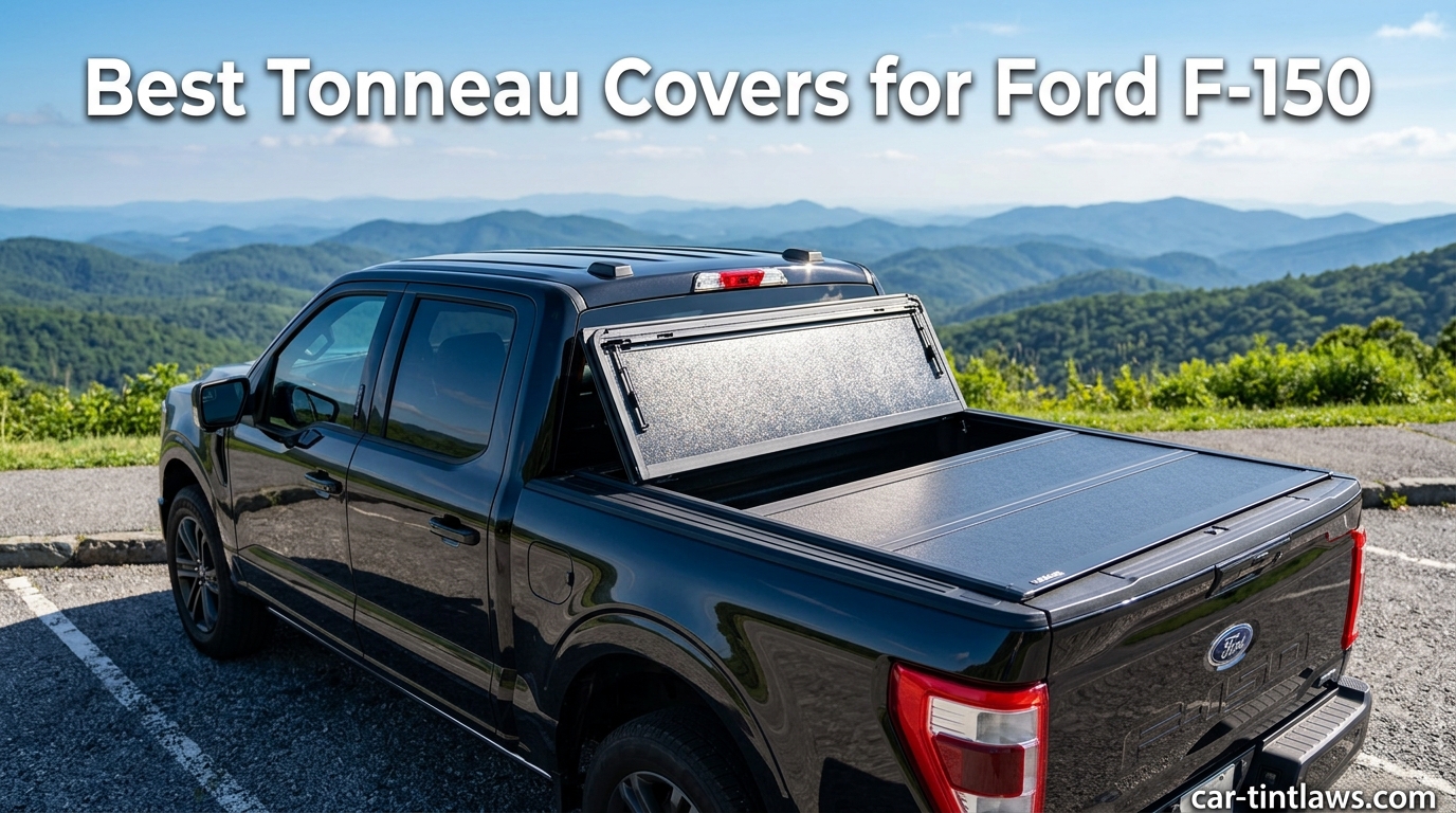 Best Tonneau Covers for Ford F-150