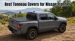 Best Tonneau Covers for Nissan Frontier