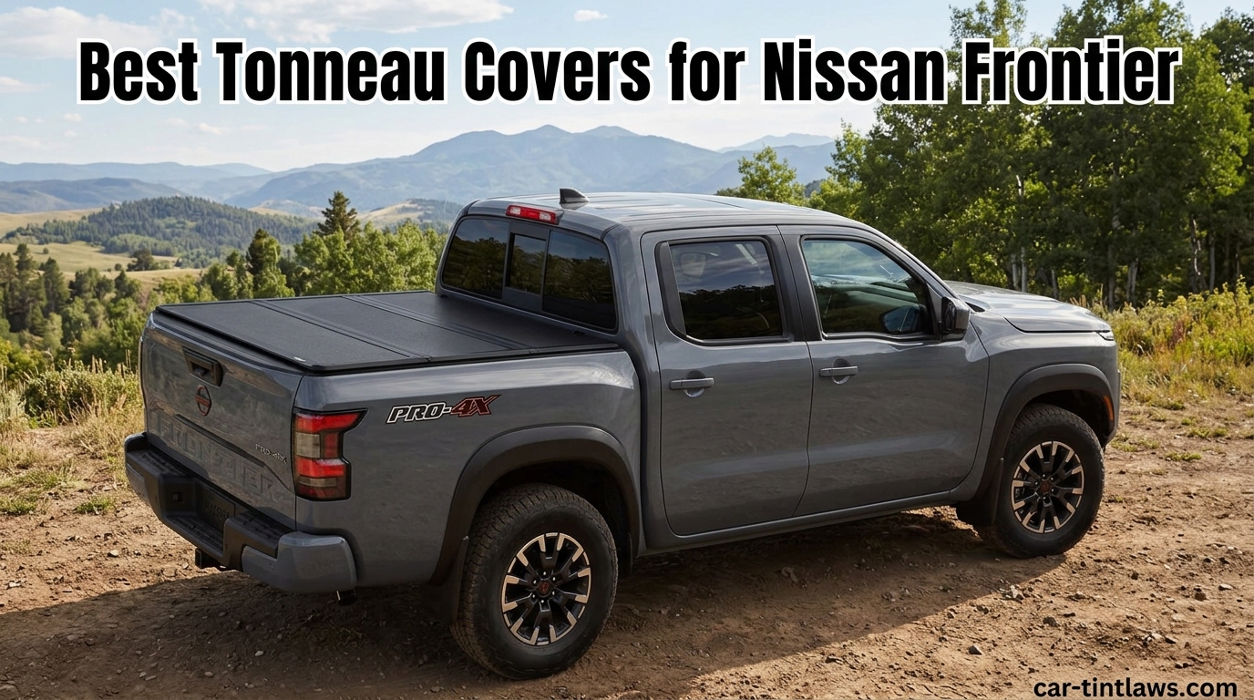 Best Tonneau Covers for Nissan Frontier